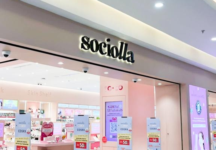 Rayakan 8th Anniversary, Sociolla Berikan Diskon Hingga 80%